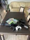 xbox one w zestawie z dwoma padami i kamera kinect