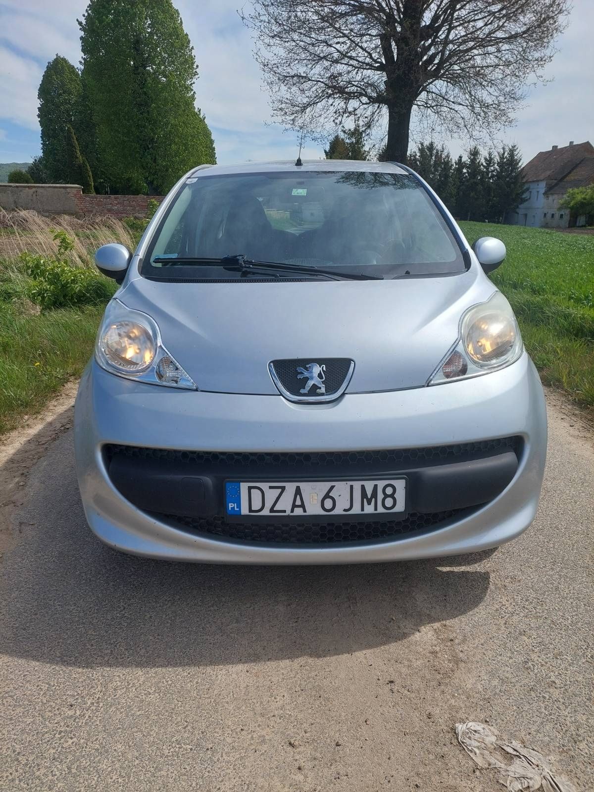 Peugot 107 / 2007r