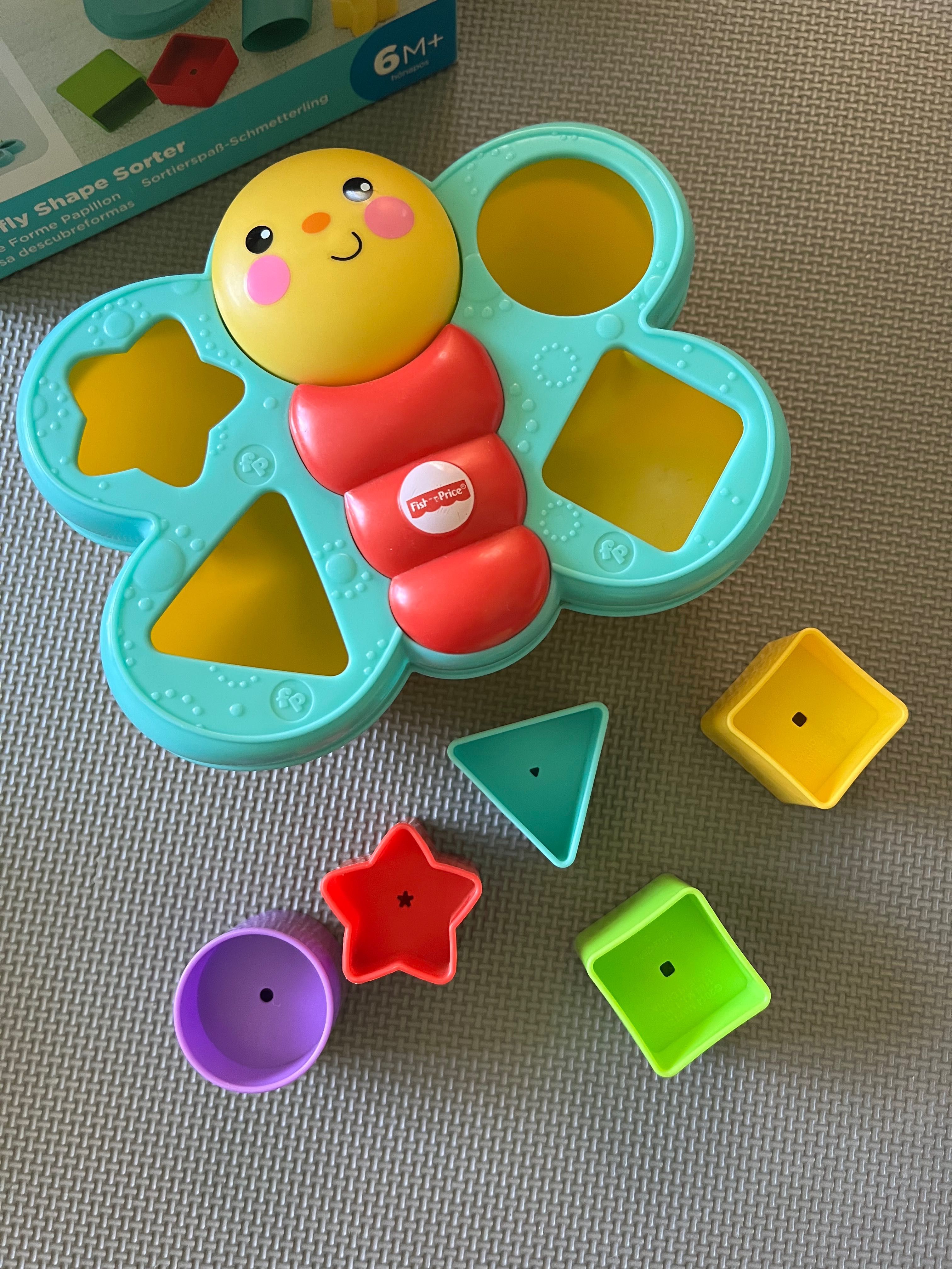 Fisher Price sorter
