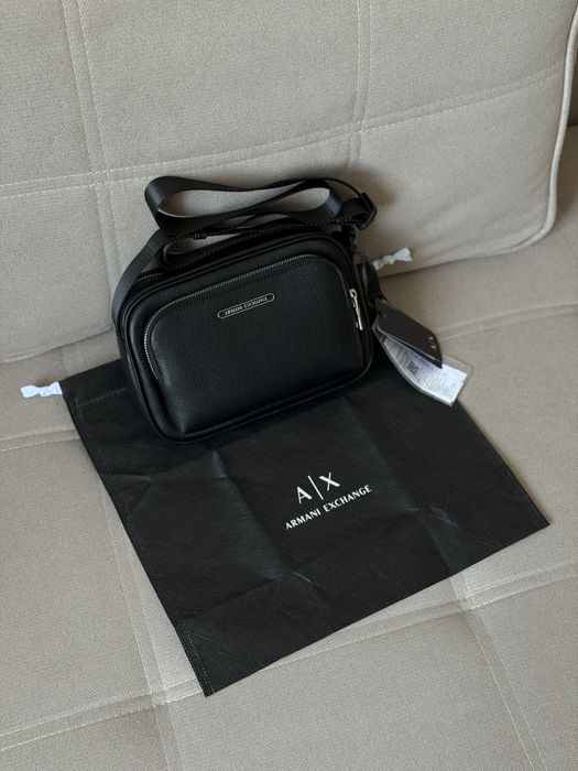 Чоловіча сумка Armani Exchange ОРИГІНАЛ нова
