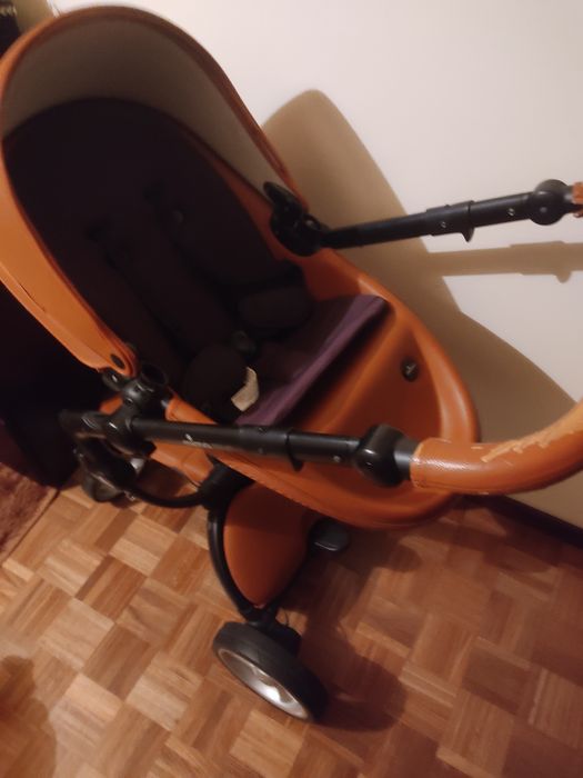 Carrinho babycoque + acessórios