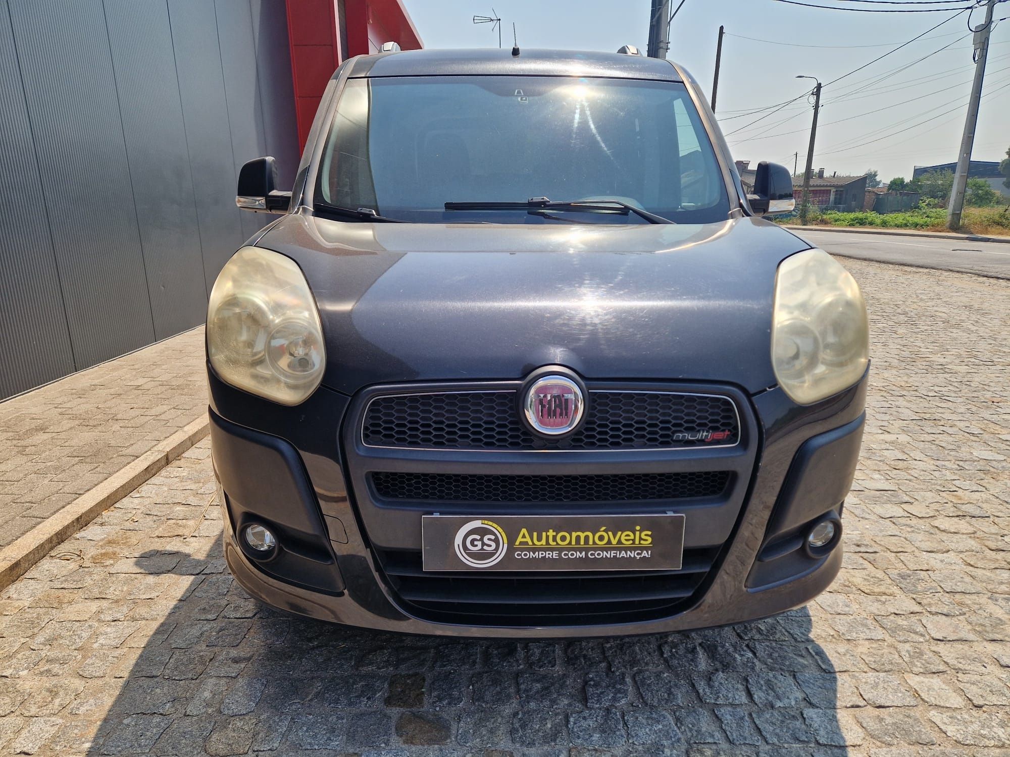 Fiat Doblo 1.3 M-Jet 7 Lugares
