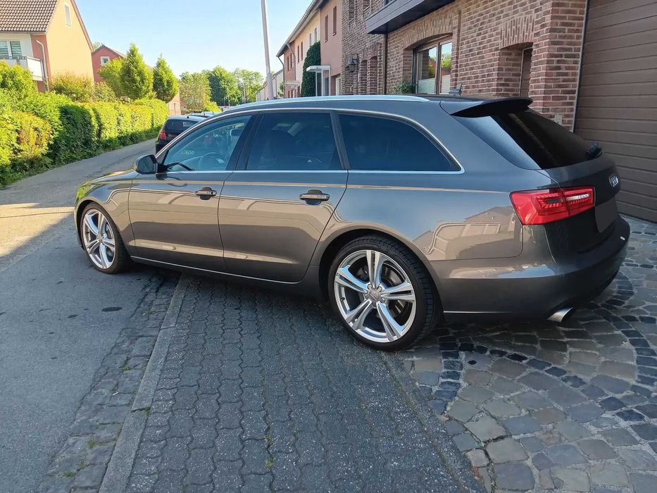 audi a6      2013