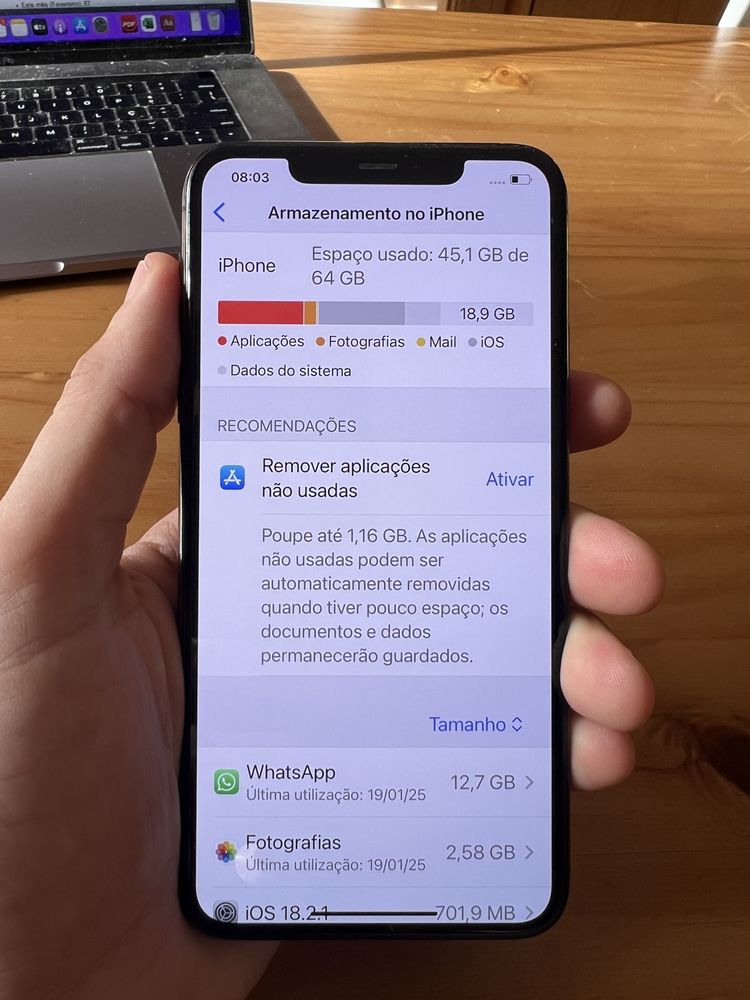 Iphone 11 Pro Max 64Gb