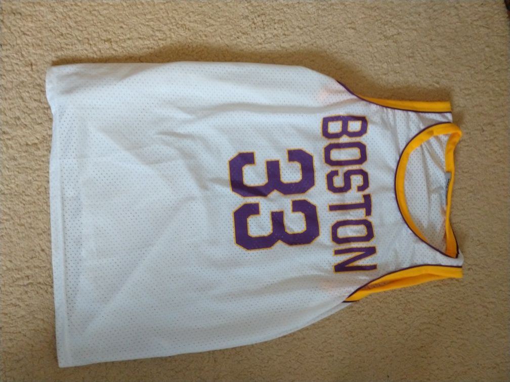 футболка Boston 33(баскетбол)
