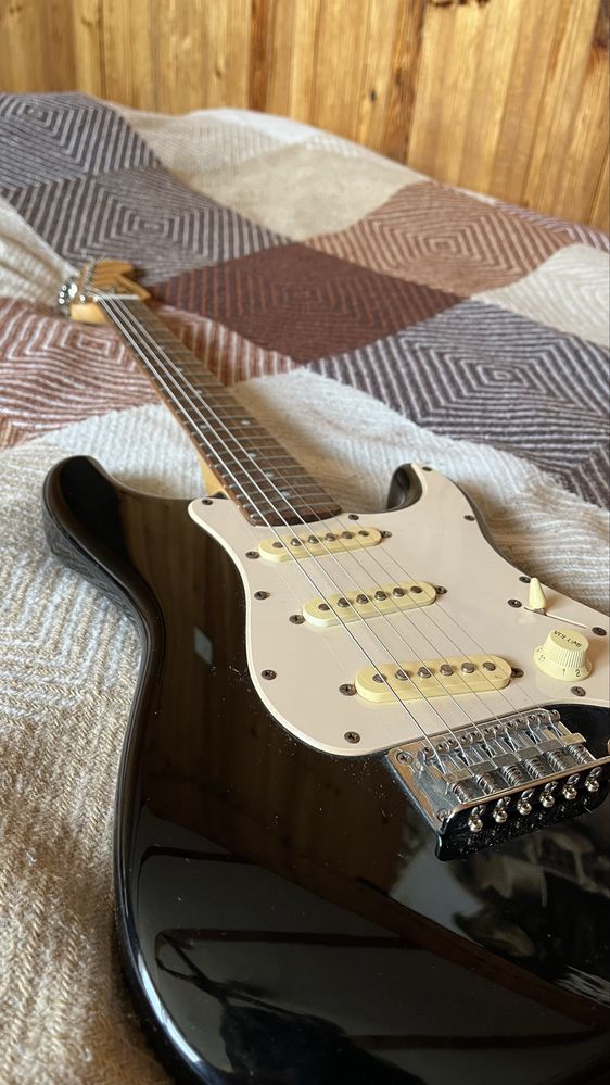 Squier mini by Fender