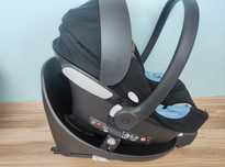 Fotelik z bazą 1+1 CYBEX Aton+ Atom foteliki nosidełka samochodowe