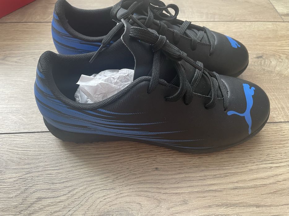 Сороконіжки бутси кеди для футболу Puma пума 34,5 розмвр стелька 21,5