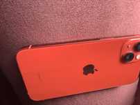 Iphone 13 czerwony piękny 128