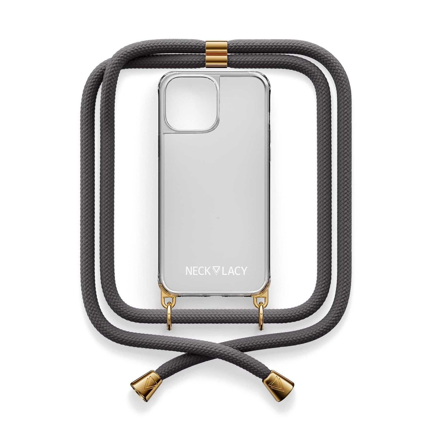Łańcuszek do telefonu klasy premium do Apple iPhone 15