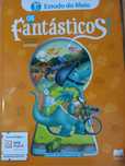 Manual escolar 1 ano : os fantasticos - estudo do meio