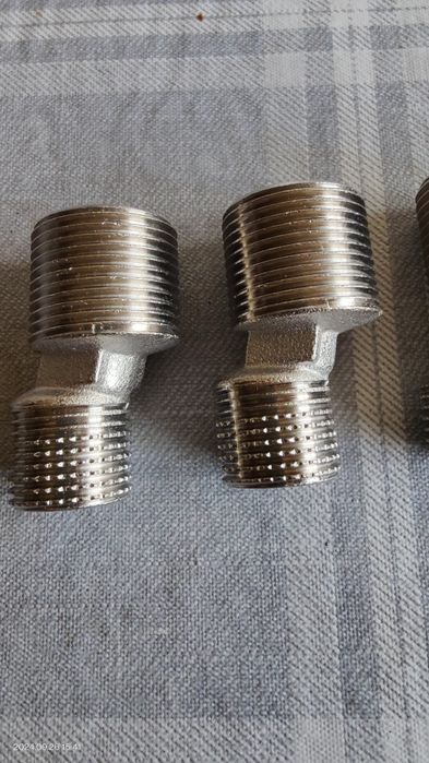 Peças para casa de banho a estrear