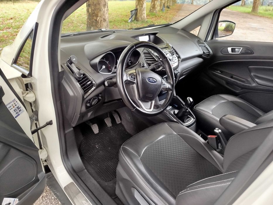 Ford ecosport Titanium