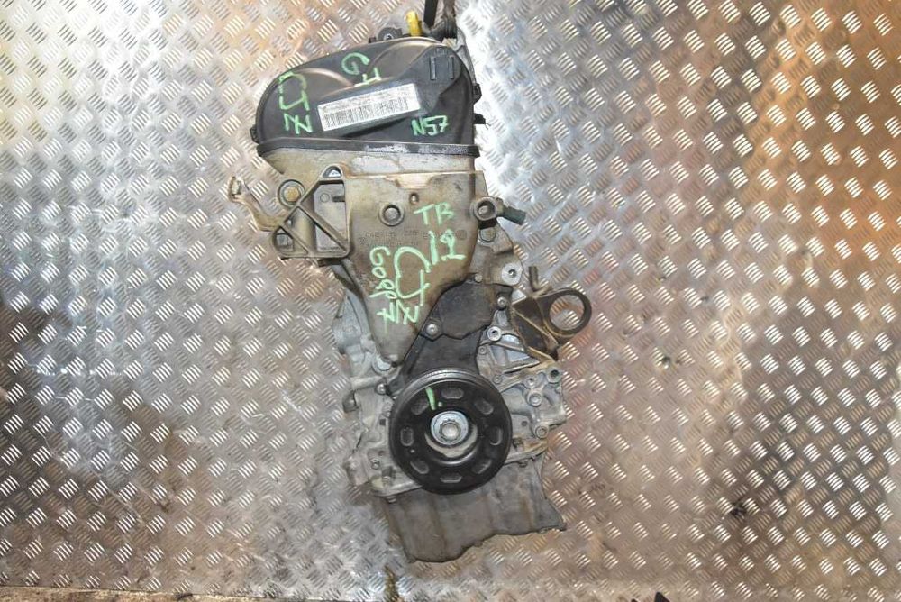 Двигун Двигатель CJZ 1.2 16V TSI VW Polo Golf Фольксваген Гольф Поло