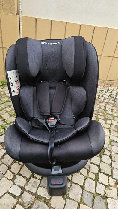 Cadeira auto BébéConfort 360° dos 0-18kg (até 4 anos)