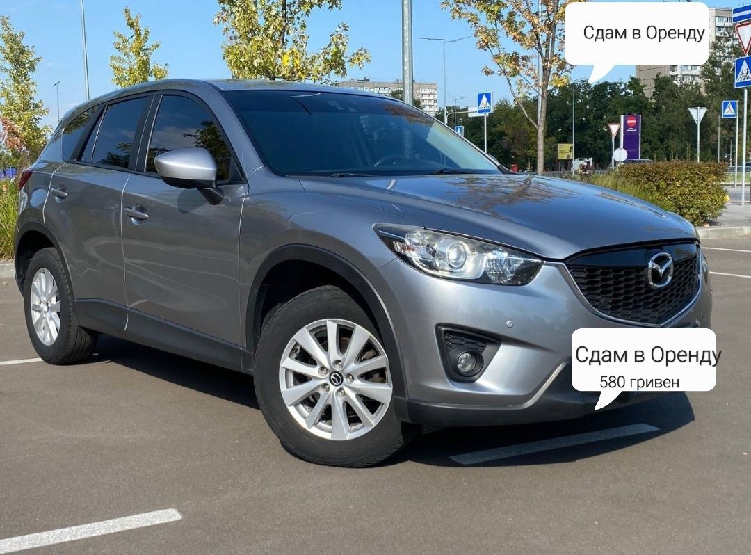 Сдам в аренду Mazda cx5