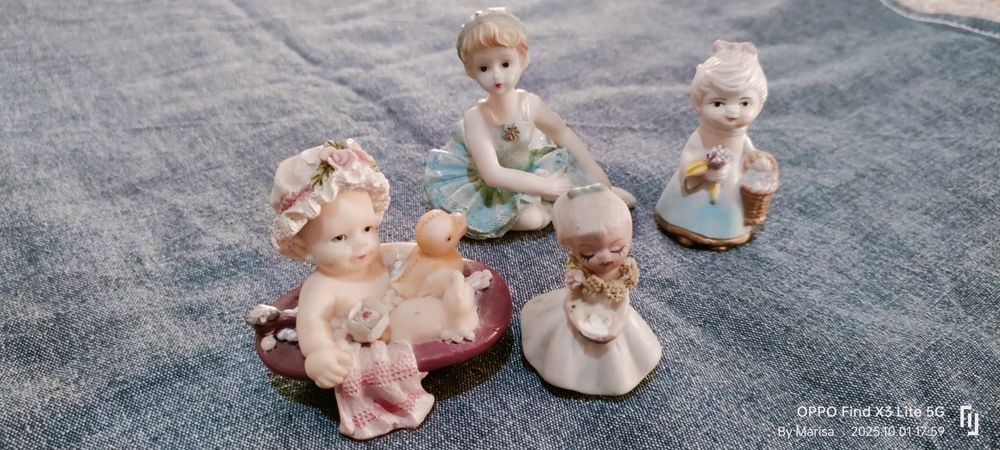 Mini Porcelanas raras alta qualidade