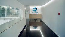 Espaços de Coworking Quinta do Lambert/Campo Grande