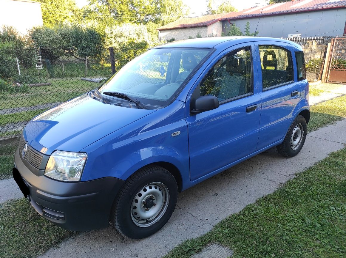 Fiat Panda 1.1 2004r Zadbana