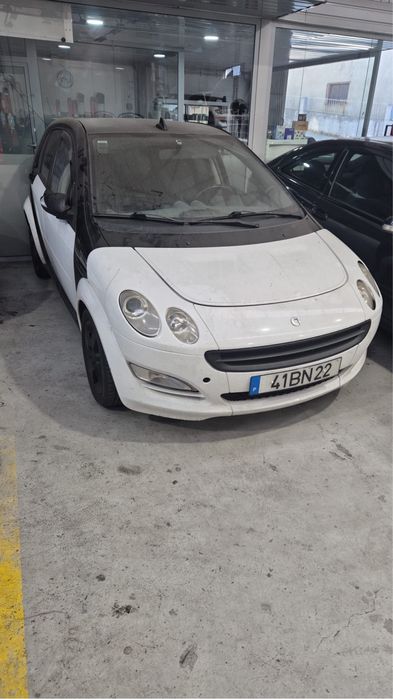 Vendo smart avariado
