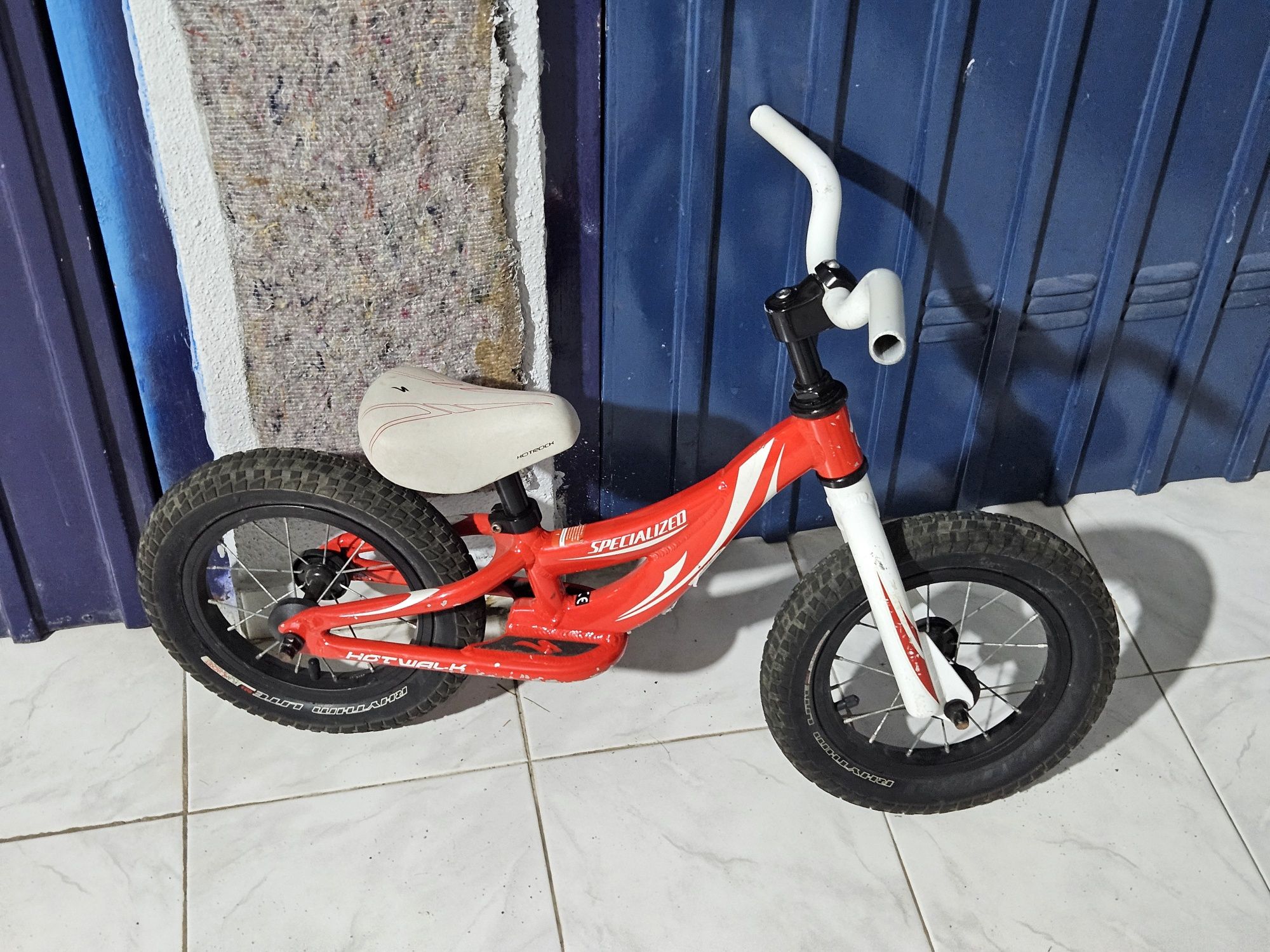 Bicicleta sem pedais