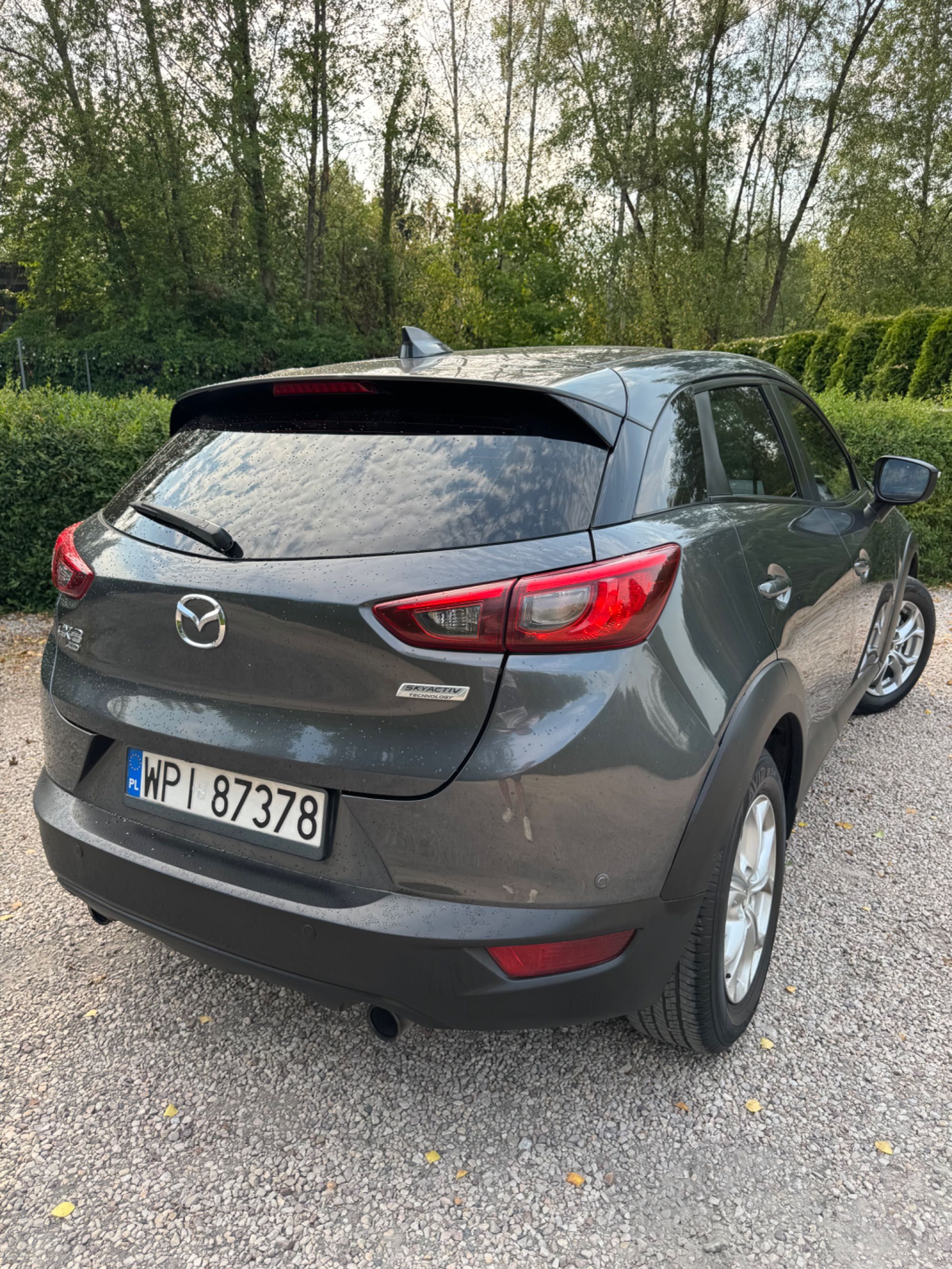 Mazda CX-3 2016r 4x4 AWD 2.0benzyna 150km stan idealny