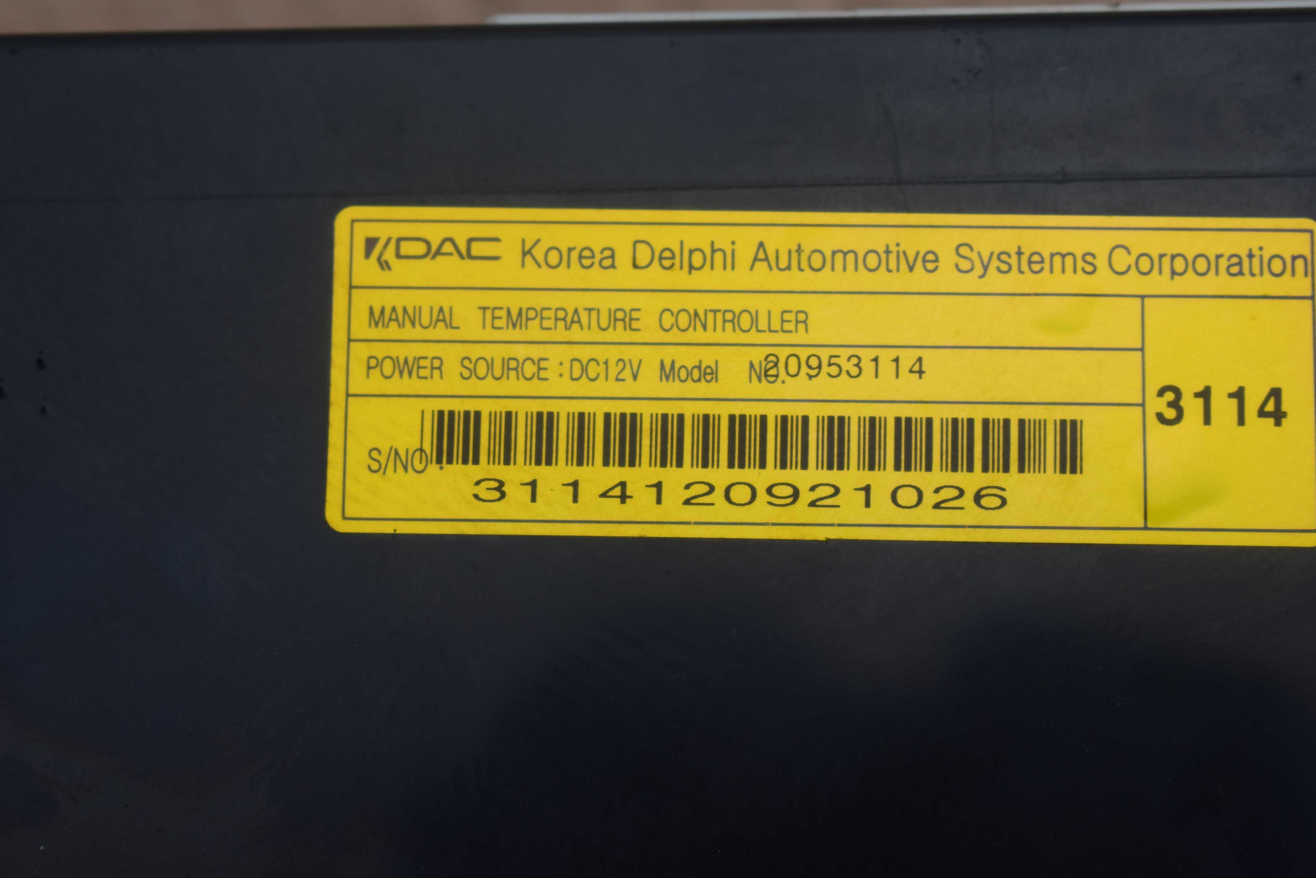 panel nawiewu klimatyzacji OPEL ANTARA LIFT 12r.europa