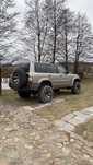Nissan Patrol Nissan Patrol silnik 3.0 BMW m57n