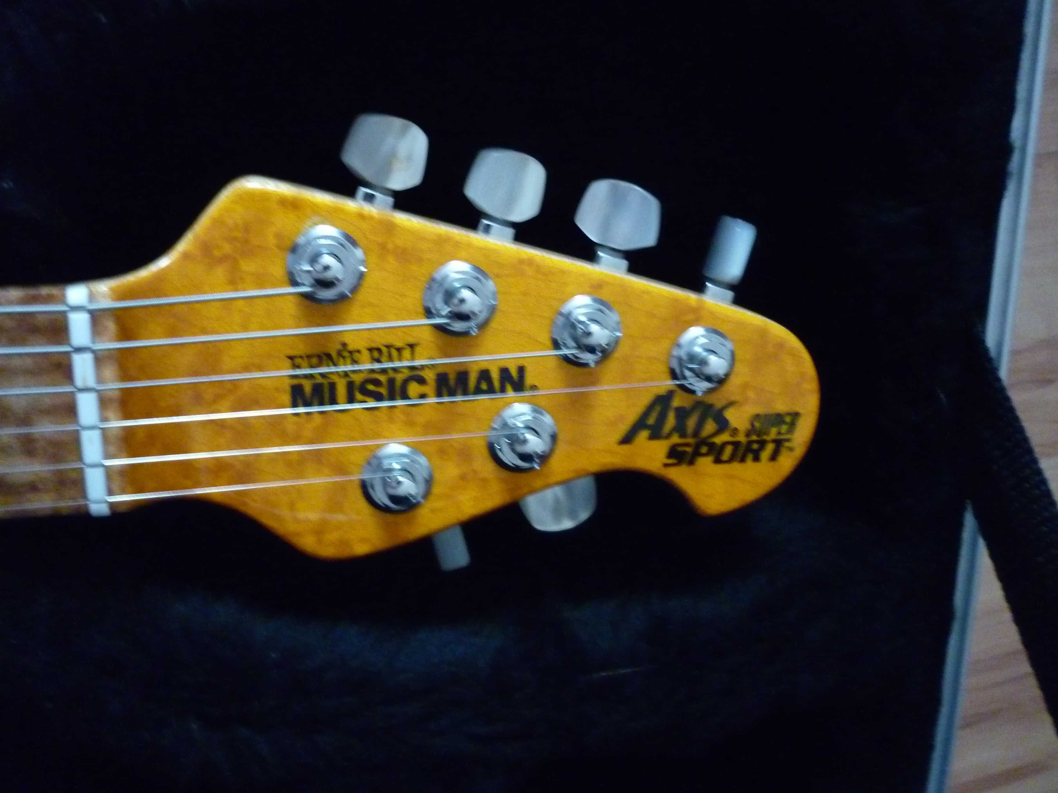 Music Man Axis Super Sport USA 2000