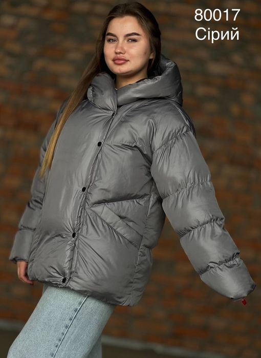 Жіноча куртка осінь єврозима