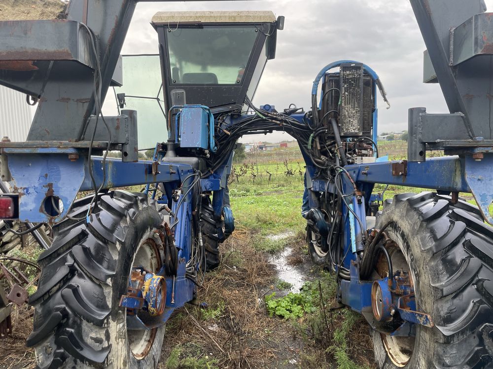 New Holland Braud SB 58 - para peças