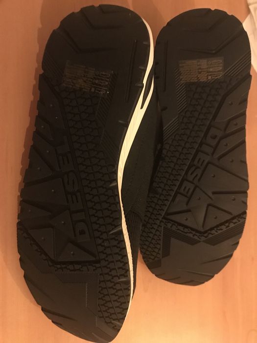 Tenis Diesel novos [novo preco]