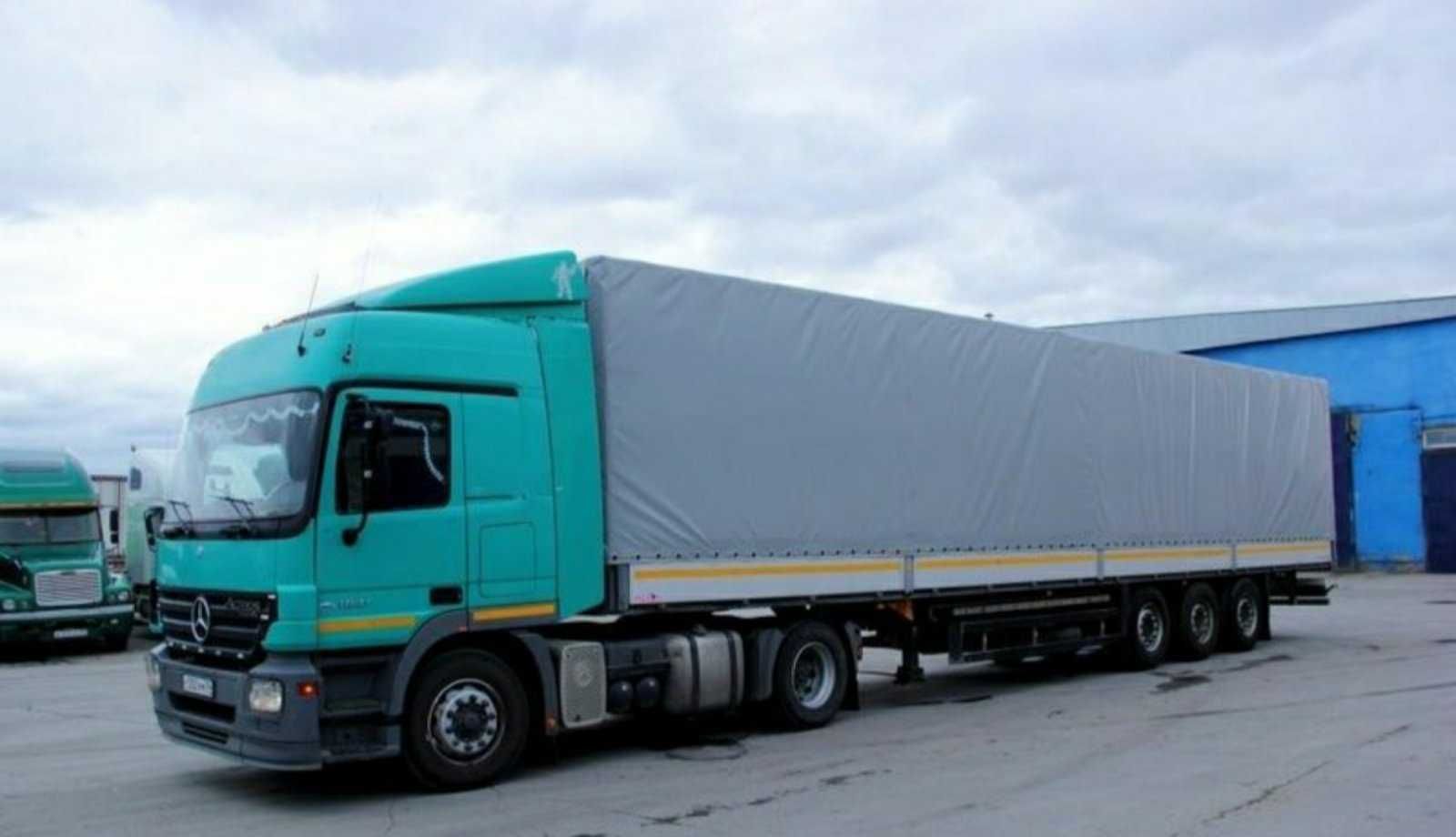 Грузоперевозки, перевезення 5,10,20 тонн, Украина и Международные