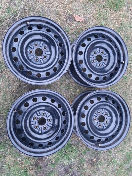 Диски 5-100 R16 Toyota Avensis,Corolla