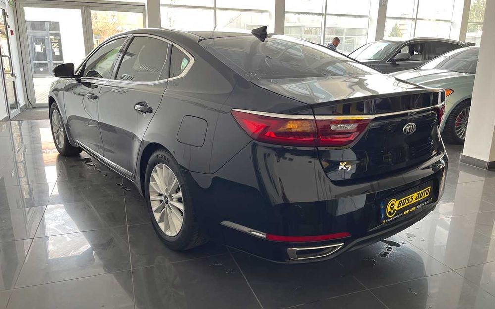 Kia K7 2016 року