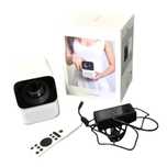 Wanbo T2 Max LED Full HD Android Wi-Fi Biały

Typ matrycy: LED
Ro