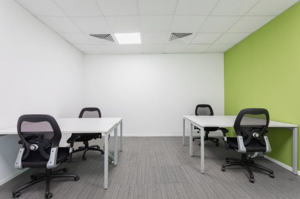 Wynajem biura w Warszawie:Prywatna 5 osobowa w Regus Witosa Point