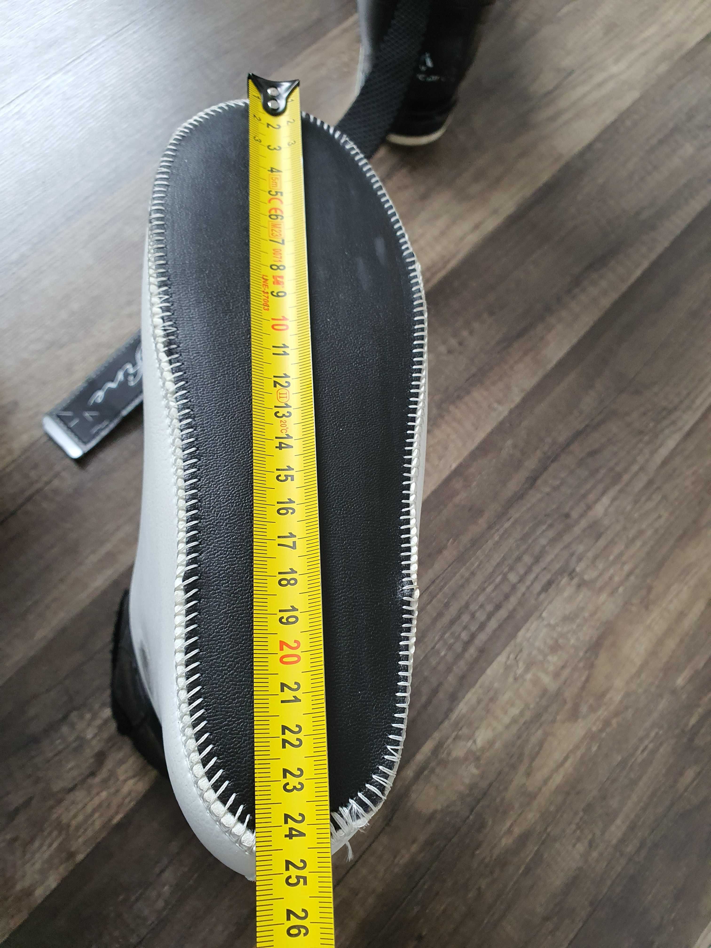 Buty narciarskie tecno pro (intersport) 25.5 cm 288mm