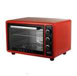 Піч електрична ASEL AF 40-23 Red