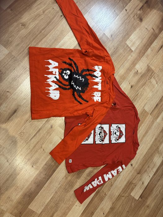 Bkuzeczki bawelniane 122 2szt