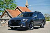 Subaru Outback Gwarancja, Zamiana, Najbogatszy Touring XT 2,4T 260 KM Możliwe LPG