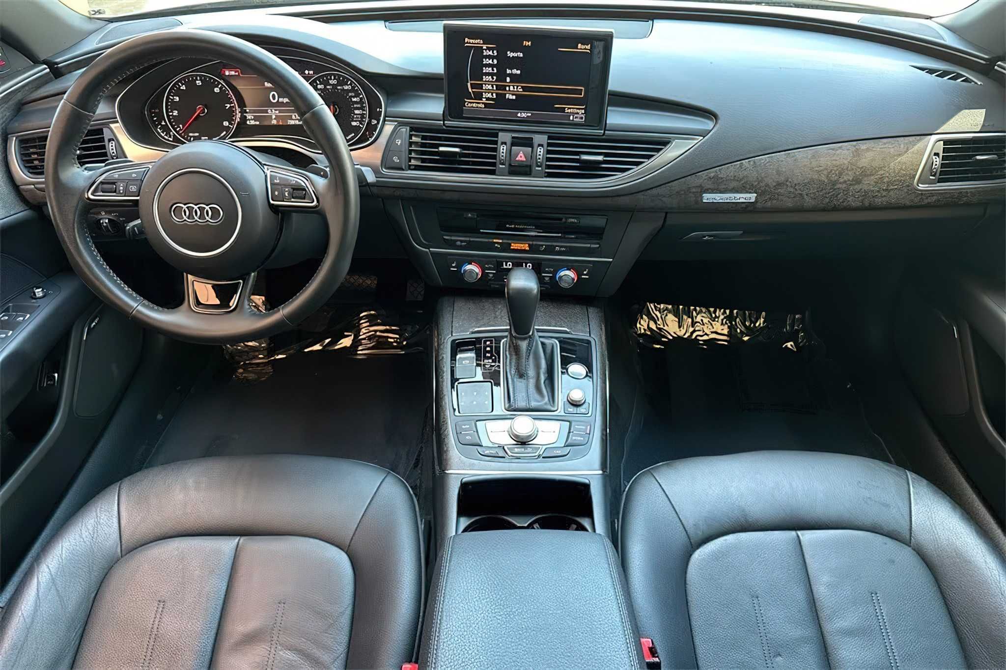 Audi A7 3.0T quattro Premium Plus 2018