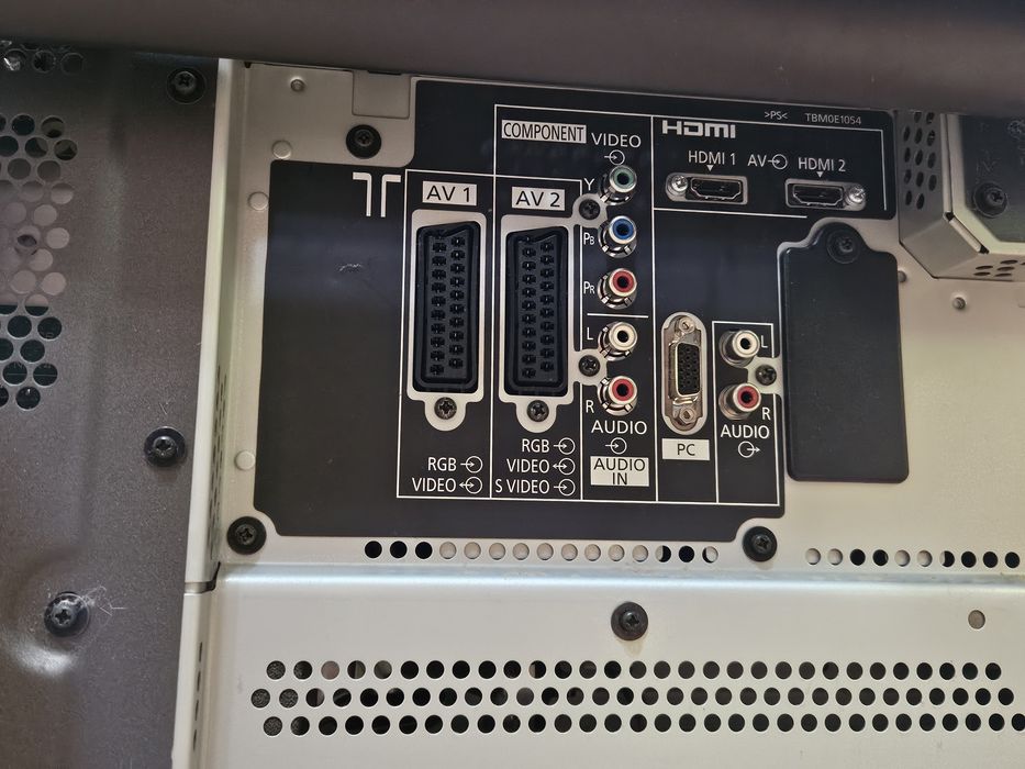 Telewizor plazmowy panasonic viera TH-37PV70PA 37 cali