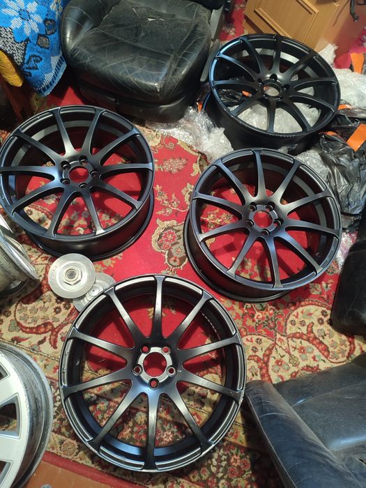 Продам диски R18 5x100 7.5j