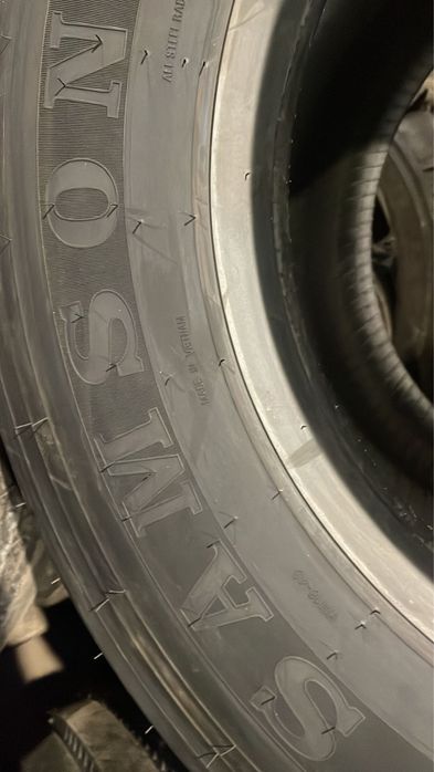 445/45/19,5 Samson ( В’єтнам )шины резина диски