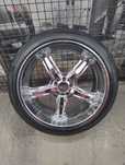 Alufelgi 5x112 22 cale USA