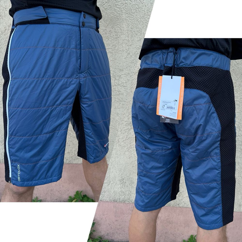Чоловічі Ortovox Swisswool Light Tec Shorts millet arcteryx