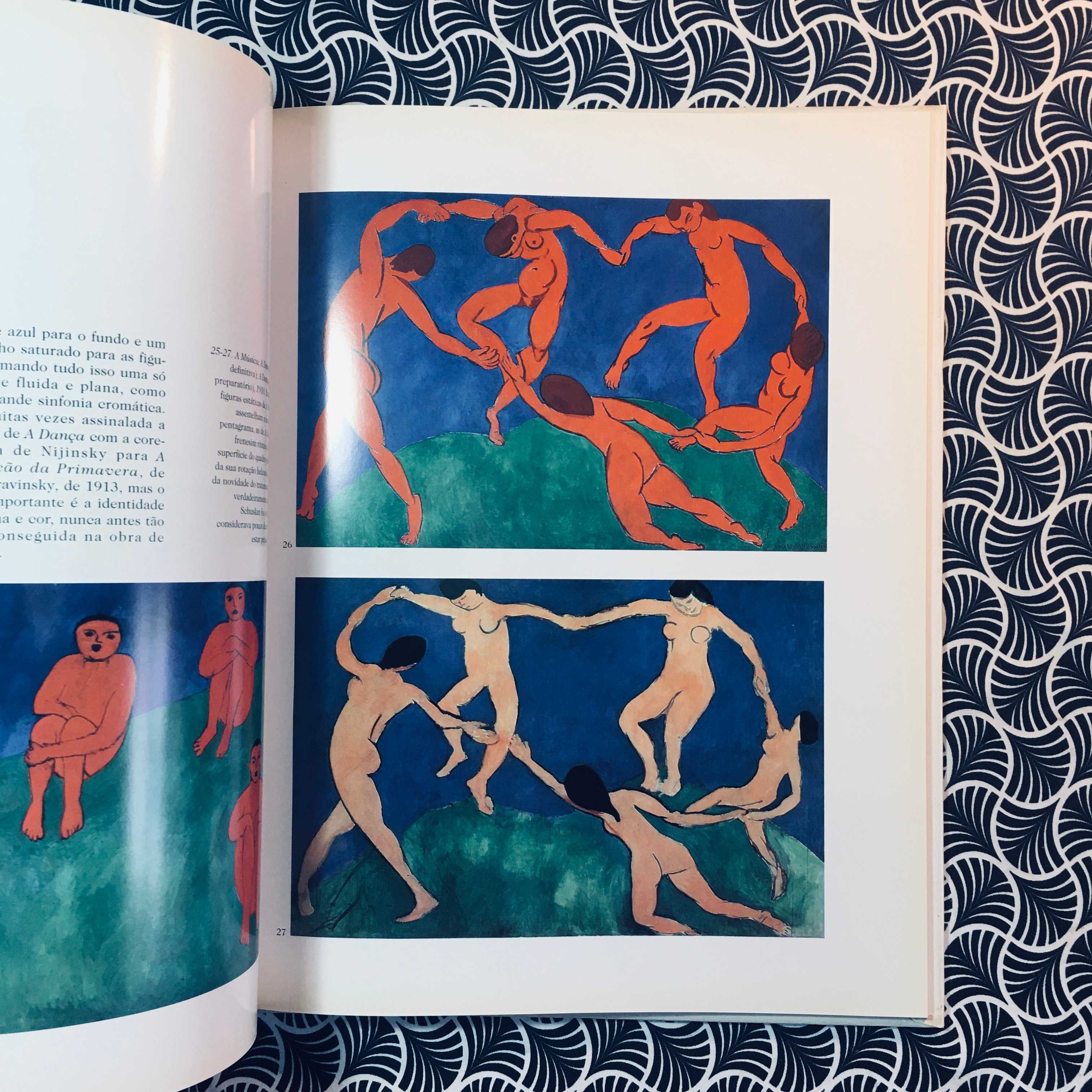 Matisse: Grandes Pintores do Século XX nº1