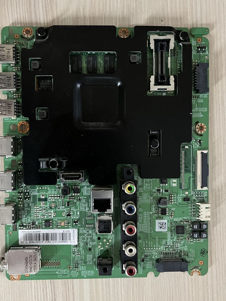 TV Samsung  UE55J6200AW płyta główna