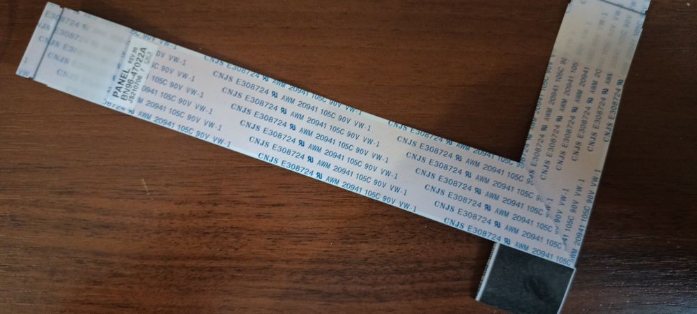 Підсвітка SAMSUNG UE32T5300AU запчастини